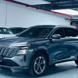 Changan 长安CS75PLUS 2024 из Китая