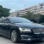 Lincoln MKZ 2017 из Китая