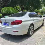 BMW 5 Series 2014 218 л.с. из Китая