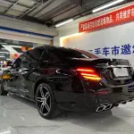 Mercedes-Benz E-Class 2018 245 л.с. — лот 56852415 из Китая