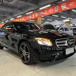 Mercedes-Benz E-Class 2018 245 л.с. — лот 56852415 из Китая