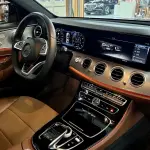 Mercedes-Benz E-Class 2018 245 л.с. — лот 56852415 из Китая