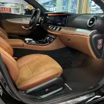 Mercedes-Benz E-Class 2018 245 л.с. — лот 56852415 из Китая