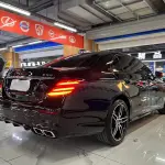 Mercedes-Benz E-Class 2018 245 л.с. — лот 56852415 из Китая