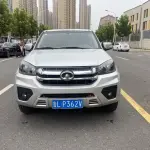 Great Wall Fengjun 5 2023 из Китая