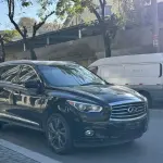 Infiniti JX 2014 из Китая