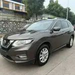 Nissan X-Trail 2021 из Китая
