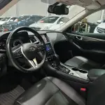 Infiniti Q50L 2021 из Китая