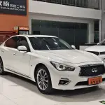 Infiniti Q50L 2021 из Китая