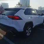 Toyota RAV4 2019 171 л.с. из Китая