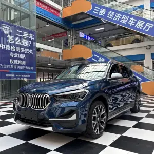 BMW X1 2021 192 л.с. — лот 56612104 из Китая