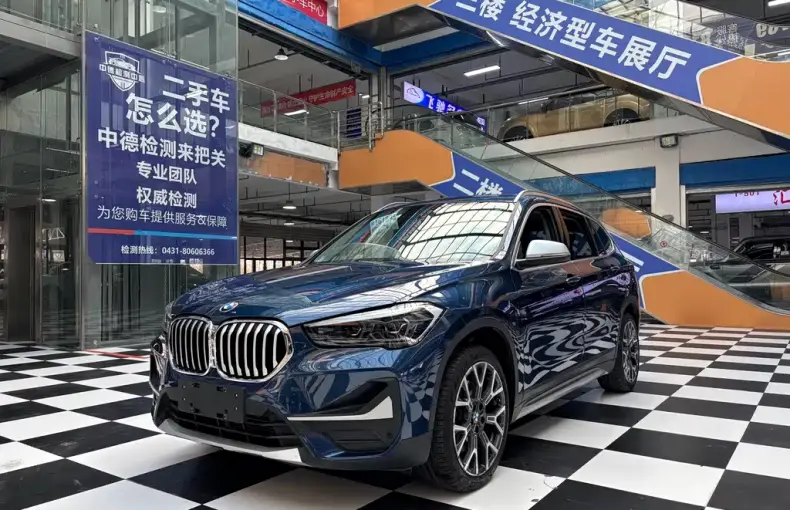 BMW X1 2021 из Китая