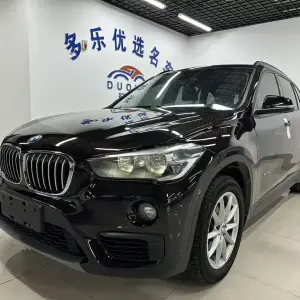 BMW X1 2016 из Китая