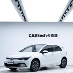 Volkswagen Golf 2023 из Китая