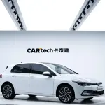 Volkswagen Golf 2023 из Китая