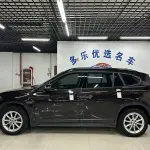 BMW X1 2016 136 л.с. из Китая