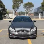 Mercedes-Benz E-Class (Import) 2013 из Китая
