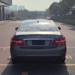 Mercedes-Benz E-Class (Import) 2013 из Китая