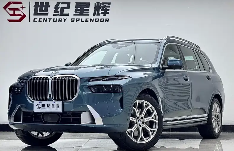 BMW X7 2023 из Китая