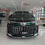 Toyota Granvia 246 л.с. — лот 56858587 из Китая