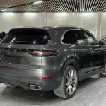 Porsche Cayenne 2023 из Китая