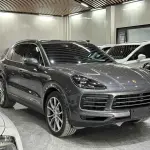 Porsche Cayenne 2023 из Китая