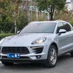 Porsche Macan 2017 из Китая