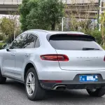 Porsche Macan 2017 из Китая