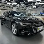 Audi A6L 2023 из Китая