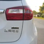 JMC Yusheng S350 2019 из Китая