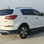Kia Sportage 2014 из Китая