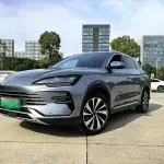 BYD PLUS New Energy 2024 из Китая