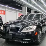 Mercedes-Benz S-Class 2013 из Китая