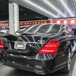 Mercedes-Benz S-Class 2013 из Китая