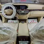 Mercedes-Benz S-Class 2013 из Китая