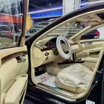 Mercedes-Benz S-Class 2013 из Китая