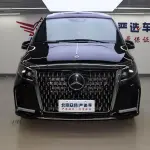 Mercedes-Benz V-Class 2025 из Китая