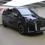Mercedes-Benz V-Class 2025 из Китая