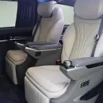 Mercedes-Benz V-Class 2025 231 л.с. из Китая