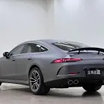 Mercedes-Benz AMG GT 2020 367 л.с. из Китая