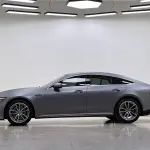 Mercedes-Benz AMG GT 2020 367 л.с. из Китая