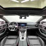 Mercedes-Benz AMG GT 2020 367 л.с. из Китая
