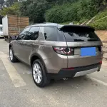 Land Rover Discovery Sport 2017 из Китая