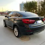 BMW X6 2018 из Китая