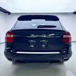 Porsche Cayenne 2008 из Китая