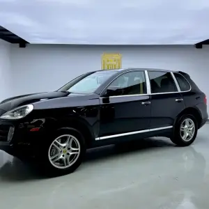 Porsche Cayenne 2008 из Китая