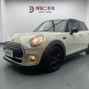 MINI Mini 2018 136 л.с. — лот 56613911 из Китая