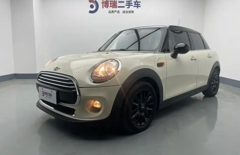 MINI Mini 2018 из Китая
