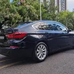 BMW 5 Series GT 2014 из Китая