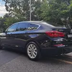 BMW 5 Series GT 2014 из Китая